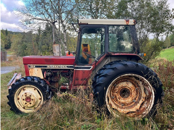 International Harvester 584 4WD إيجار International Harvester 584 4WD: صور 2 International Harvester 584 4WD إيجار International Harvester 584 4WD: صور 2