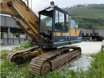 حفارات زحافة KOMATSU PC200