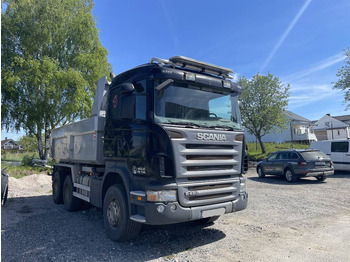 قلابات SCANIA R 480