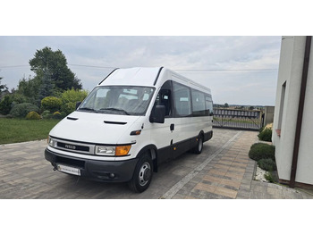 حافلة صغيرة, ميكروباص Iveco 50c15: صور 2