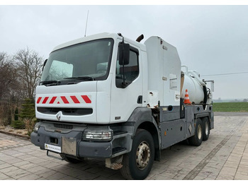 شاحنة صهريج Renault Kerax 370 DCI: صور 3