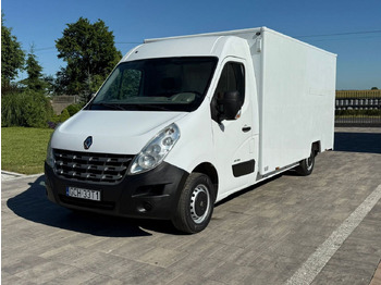 الشاحنات الصغيرة صندوق مغلق RENAULT Master