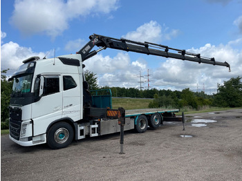 شاحنة كرين VOLVO FH13 540