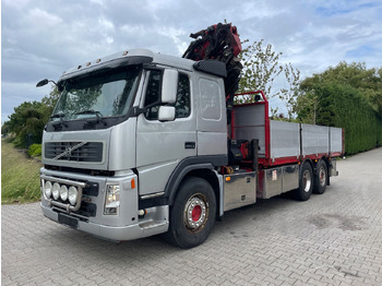 شاحنة كرين Volvo FM 440 with Palfinger PK29002 with jib flyjib: صور 2
