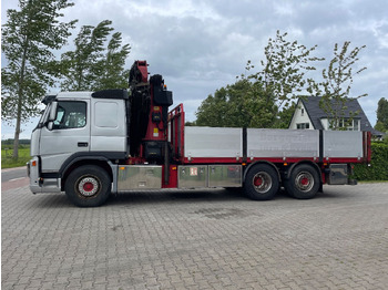 شاحنة كرين Volvo FM 440 with Palfinger PK29002 with jib flyjib: صور 3