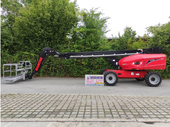 رافعات سلة مفصلية MANITOU 280 TJ