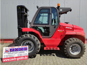 شاحنات الطرق الوعرة MANITOU
