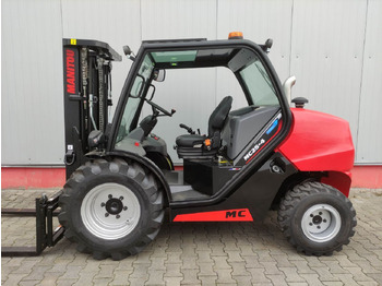 شاحنات الطرق الوعرة MANITOU