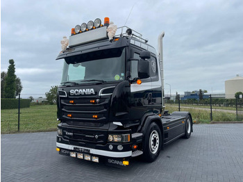 Scania R520 SHOW TRUCK, RETARDER, LEATHER SEATS, MANUEL! إيجار Scania R520 SHOW TRUCK, RETARDER, LEATHER SEATS, MANUEL!: صور 2