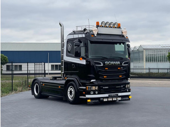 Scania R520 SHOW TRUCK, RETARDER, LEATHER SEATS, MANUEL! إيجار Scania R520 SHOW TRUCK, RETARDER, LEATHER SEATS, MANUEL!: صور 1