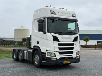 شاحنة جرار SCANIA R 450