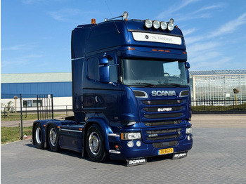 شاحنة جرار SCANIA R 520