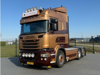 شاحنة جرار SCANIA R 730