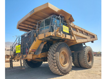 قلابة شاحنة CATERPILLAR 777