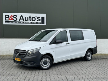 الشاحنات الصغيرة كابينة مزدوجة MERCEDES-BENZ Vito 110