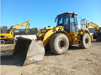 لودر CATERPILLAR 962H