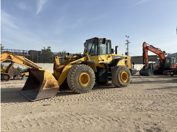 لودر KOMATSU WA380-6