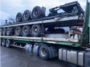 FRUEHAUF Plateau إيجار FRUEHAUF Plateau: صور 4