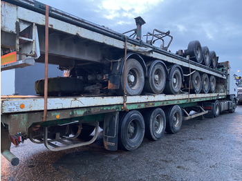 FRUEHAUF Plateau إيجار FRUEHAUF Plateau: صور 3