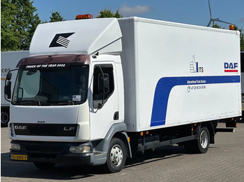 بصندوق مغلق شاحنة DAF LF 45 180