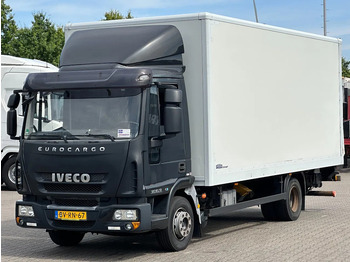 بصندوق مغلق شاحنة IVECO EuroCargo