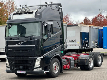 الشاسيه شاحنة VOLVO FH 540