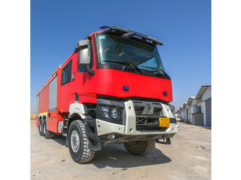 المطافئ RENAULT