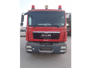 المطافئ Rosenbauer MAN Mustang TLF 6500/500: صور 2 المطافئ Rosenbauer MAN Mustang TLF 6500/500: صور 2