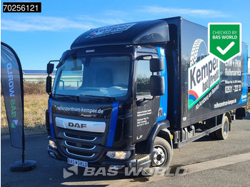 بصندوق مغلق شاحنة DAF LF 210