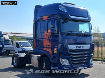 شاحنة جرار DAF XF 480 4X2 SSC Retarder PTO Standklima Alcoa's Navi ACC LED: صور 3