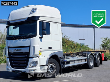 شاحنات الحاويات / جسم علوي قابل للتغيير شاحنة DAF XF 480