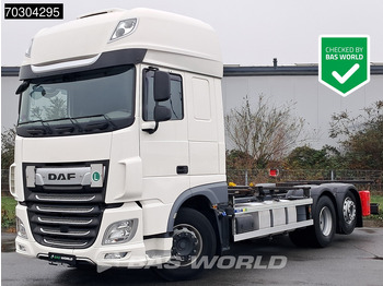 شاحنات الحاويات / جسم علوي قابل للتغيير شاحنة DAF XF 480