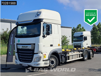 شاحنات الحاويات / جسم علوي قابل للتغيير شاحنة DAF XF 480