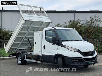 قلاب صغير Iveco Daily 35C14 Kipper Doppelbereifung 3,5t AHK 140PS Doppelbereifung Klima Tempomat Euro6 Kieper 2m3 A/C Towbar Cruise control: صور 3 قلاب صغير Iveco Daily 35C14 Kipper Doppelbereifung 3,5t AHK 140PS Doppelbereifung Klima Tempomat Euro6 Kieper 2m3 A/C Towbar Cruise control: صور 3