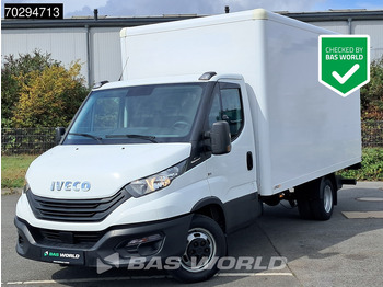 الشاحنات الصغيرة صندوق مغلق IVECO Daily 35s16