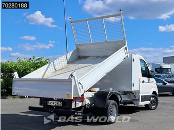 قلاب صغير MAN TGE 5.120 Kipper Doppelbereifung 3,5t AHK Navi Kamera Klima Tempomat Euro6 2m3 A/C Towbar Cruise control: صور 3