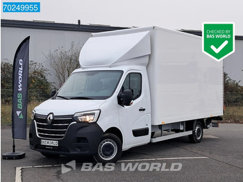 الشاحنات الصغيرة صندوق مغلق RENAULT Master