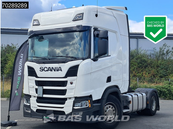 شاحنة جرار SCANIA R 450
