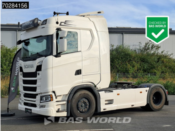 شاحنة جرار SCANIA S 500