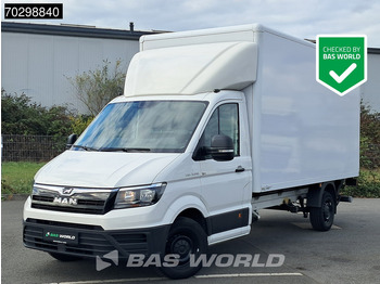 الشاحنات الصغيرة صندوق مغلق VOLKSWAGEN Crafter