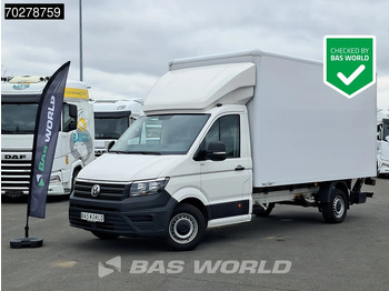 الشاحنات الصغيرة صندوق مغلق VOLKSWAGEN Crafter