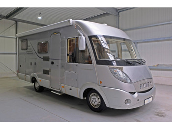 موتر هوم متكامل HYMER / ERIBA B-Class