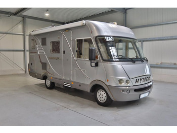 موتر هوم متكامل HYMER / ERIBA / HYMERCAR B 524 Legend25/Festbett+Hubbett/Klima/Markise: صور 1