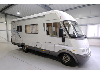 موتر هوم متكامل HYMER / ERIBA B-Class 544