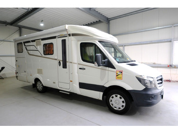موتر هوم شبه متكامل HYMER / ERIBA ML-T 580