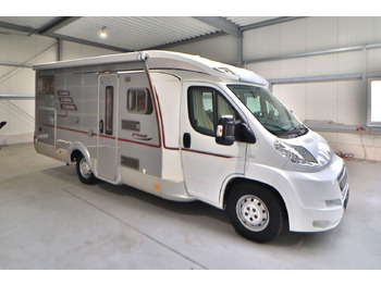 موتر هوم شبه متكامل HYMER / ERIBA Tramp
