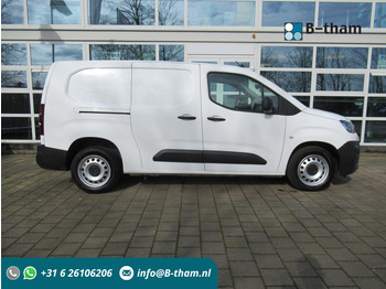 فان المدمجة CITROËN Berlingo
