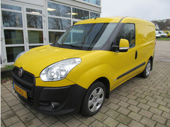 فان المدمجة Fiat Dobló Cargo 1.3 M-Jet 66KW SX Airco - Klima ! Orig. KM !: صور 2