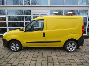 Interior photo 1: فان المدمجة Fiat Dobló Cargo 1.3 M-Jet 66KW SX Airco - Klima ! Orig. KM !