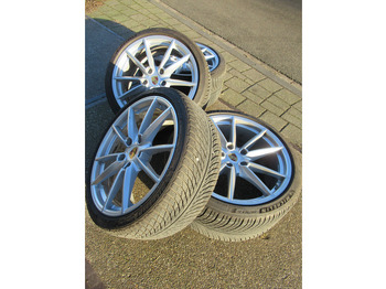 عجلات - سيارة Porsche 911 992 20-/21 Carrera S Winterbanden Set Wielen: صور 2